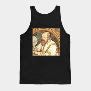 Tycho Brahe Tank Top